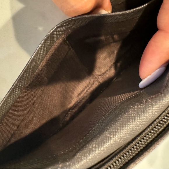 Authentic Prada nylon long wallet - Picture 7 of 15